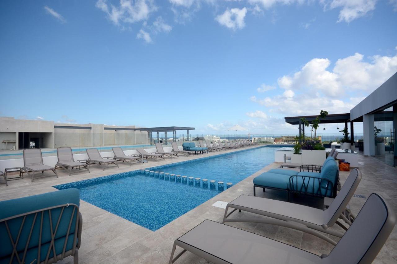 IPANA Luxury Apartments by Vacaciones.Yeah Playa del Carmen Exterior foto